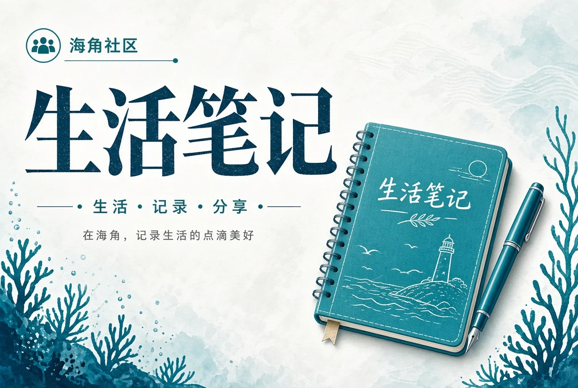 手札栏生活小记